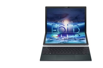 大摺疊時代來臨 全球首款螢幕可摺疊筆電ASUS Zenbook 17 Fold OLED