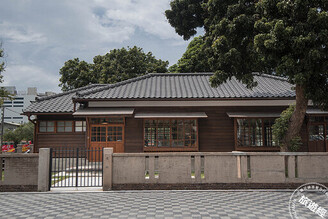 秒到日本！ 竹市南大路警察宿舍變身「下竹町」，大年初五起免費開放參觀