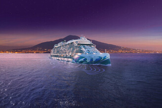 暢遊地中海與加勒比海！挪威郵輪的新船「Norwegian Viva」2023年將啟程