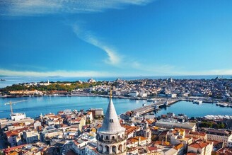 伊斯坦堡是新時尚，展現非凡旅行體驗