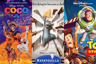 除了《青春養成記》，奧斯卡動畫片常勝軍「Pixar皮克斯」8 部必看神作，屬於大人的夢工廠！