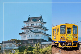 變身1日城主 搭《神隱少女》的海上列車 來長崎體驗不一樣的旅行！