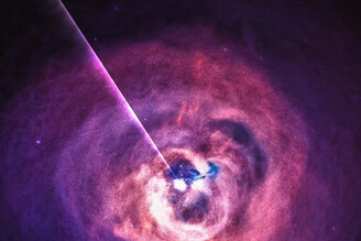 來自宇宙的神秘暗語？NASA公布「黑洞的聲音」捕捉一億顆恆星齊爆炸絢麗瞬間！
