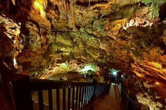 土耳其地下自然奇觀，洞窟探索旅程首選
