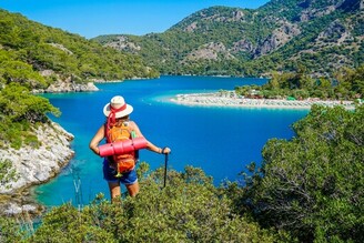 土耳其遠足趣 文明遺跡與自然奇觀交錯的長距旅程