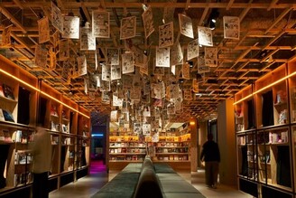 重返東京首選圖書館飯店 將旅宿 閱讀與城市探索完美結合