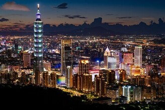 2022全球宜居城市排行出爐！台北擠進Top10，大眾交通網絡被讚「城市規劃師的夢想」