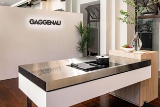 Gaggenau導入「Home Connect APP」功能！使用廚房家電更加便利