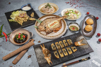 台北凱達家宴中餐廳 夏日推新菜，任選兩道第二件半價優惠