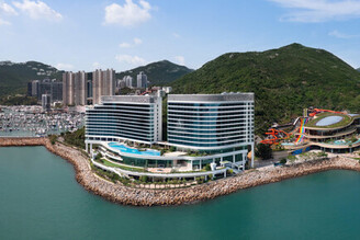 想要坐擁無敵海景或是設計感爆棚？精選3家全新開幕的香港旅宿