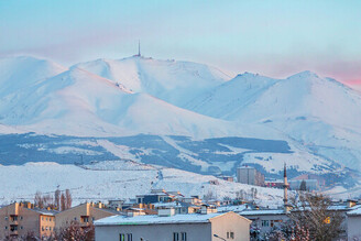 滑雪天堂土耳其 頂尖設施多樣選擇