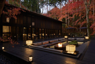 下次去日本就住這裡！精選京阪地區的10家奢華酒店