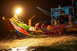 金山蹦火漁業文化展來了 8月19日起揭密百年漁法、傳承歷史