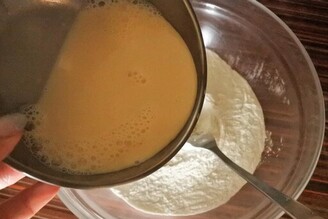 冬至將近來學湯圓！鮮奶造型湯圓