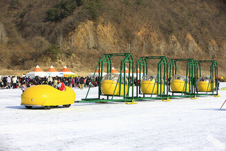 韓國冬季除了滑雪外 2023年還可以參與七大活動慶典！