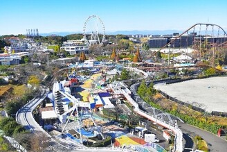 東京人氣遊樂園 讀賣樂園