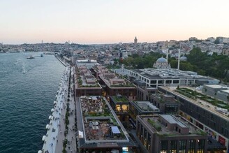 2023郵輪旅遊首選 伊斯坦堡加拉塔港