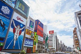 捷絲旅大阪心齋橋館3月迎賓 玩樂日本4天不到2萬