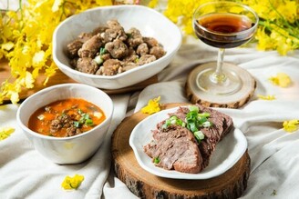 「牛肉版鹽酥雞」吃過沒？唰嘴多汁超邪惡美食，原來美國牛肉可以這麼台