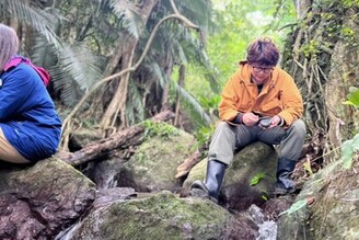 走入阿凡達森林祕境 慢磨布農族獵刀｜行走花蓮磯崎(1)