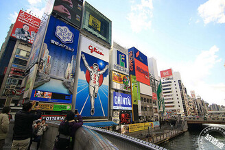 國人愛遊日本 日本城市10 大熱搜，這個地方排名第一