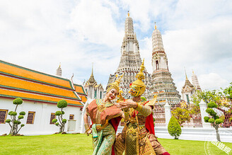 泰國積極推觀光 泰國觀光局東亞區區長親率泰國業者來台