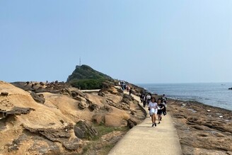 發現台灣地質之美 野柳地質公園