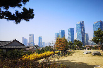 仁川不只是韓國的國際門戶 景色迷人，坐擁多處韓劇、韓綜拍攝景點