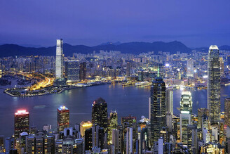 【旅展】台北到香港國泰航空機票買一送一優惠再加碼 三天自由行7888起