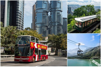 搜羅香港6大超夯必體驗打卡景點