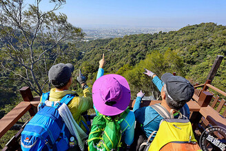 夏季「森」呼吸 台中推薦三條悠遊登山步道