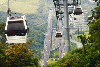 【貓空景點】搭貓纜泡茶、看夜景！纜車票價、景點、餐廳推薦