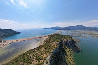 來赤蠵龜天堂土耳其 體驗自然與歷史交織的奇幻旅程