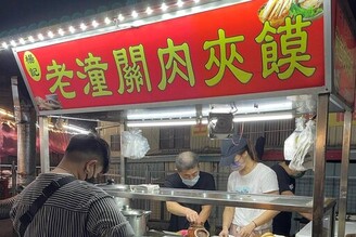 台中夜市｜精選大慶夜市必吃美食，還有韓國人氣爆紅的烤棉花糖冰淇淋，讓你快樂逛、滿足吃！