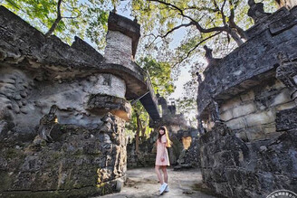 台版吳哥窟──臺南楠西萬佛寺 將重新開放！