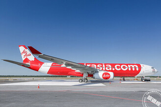 購買明(2024)年機票 AirAsia大促銷，單程未稅758元起