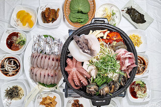 韓國美食天堂──全羅南道 五大必吃美食！
