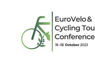 2023年EuroVelo暨單車旅遊大會倒計時正式開始