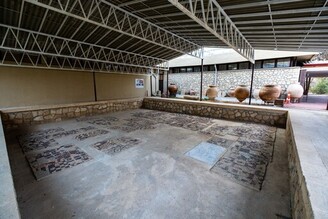 土耳其第20處聯合國教科文組織歷史遺產：戈爾迪翁考古遺址