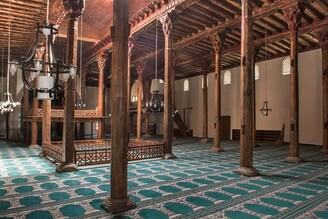 土耳其歷史建築入選世界遺產名錄：安納托利亞木製清真寺