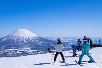 冬天到日本滑雪趣 利用各平台打造自己的滑雪假期