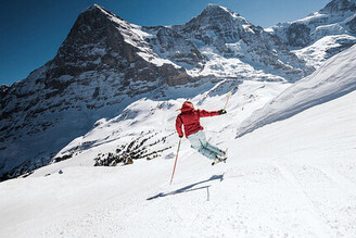 阿爾卑斯山的家鄉 瑞士推雪季旅遊