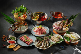 知本老爺船歌餐廳全新開幕 推出台東味鍋物