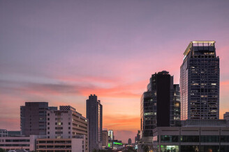 曾是旅客最為熟悉的曼谷景觀！曼谷洲際酒店全新華麗登場