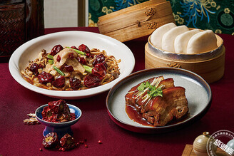家宴中餐廳，全新上海菜登場 六週年慶感恩回饋用餐享85折再抽住宿券