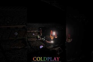 fixyou coldplay kaohsiung taiwan coldplaykaohsiung coldplayconcert musicofthespheresworldtour