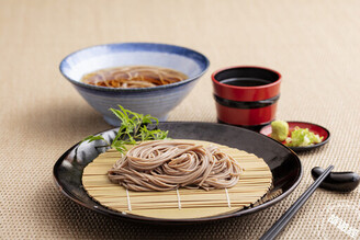 日本蕎麥麵大師來台獻藝 「欣葉」手打蕎麥麵會限量70席