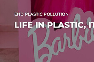 終結塑膠污染 塑膠生活不快活