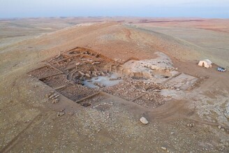 2023年最重要的考古研究發現-土耳其卡拉漢遺址Karahantepe