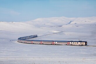 土耳其東方快車：世界上最具指標性的火車已為新的一季做好準備